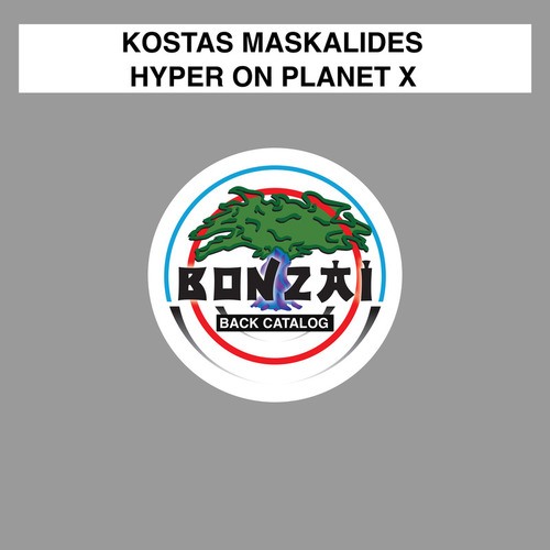 Kostas Maskalides, Soul Phonic, Nick-H, Sinisa Tamamovic-Hyper On Planet X