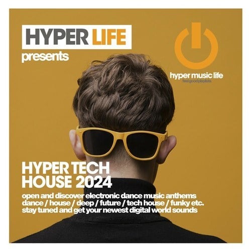 Various Artists-Hyper Tech House 2024