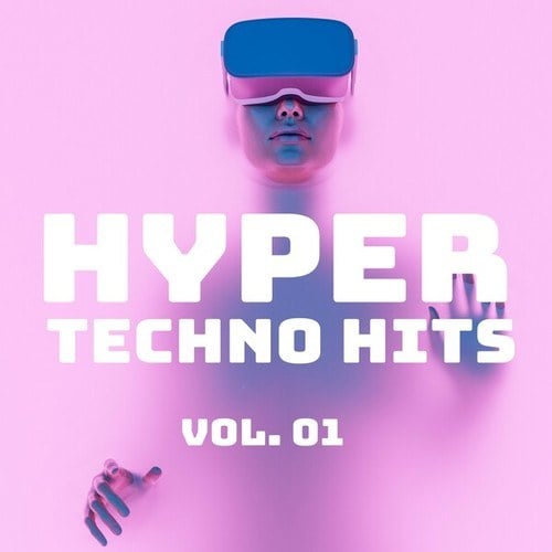Various Artists-Hyper Techno Hits, Vol. 1