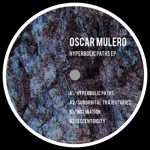 Oscar Mulero-Hyperbolic Paths EP