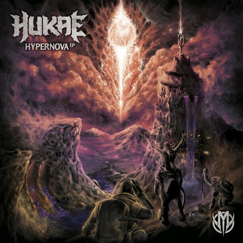 Hukae, Claybrook-HYPERNOVA EP