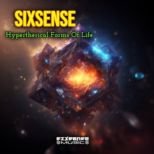 Sixsense-Hypertherical Forms Of Life