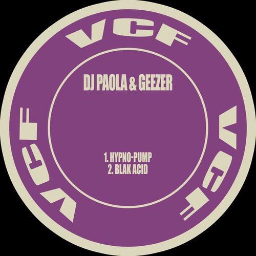 DJ Paola, Geezer-Hypno-Pump