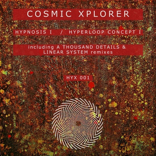 Cosmic Xplorer, A Thousand Details, Linear System-Hypnosis I / Hyperloop Concept I