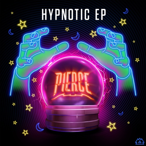 Space Wizard, Blakksmyth, Pierce-Hypnotic EP