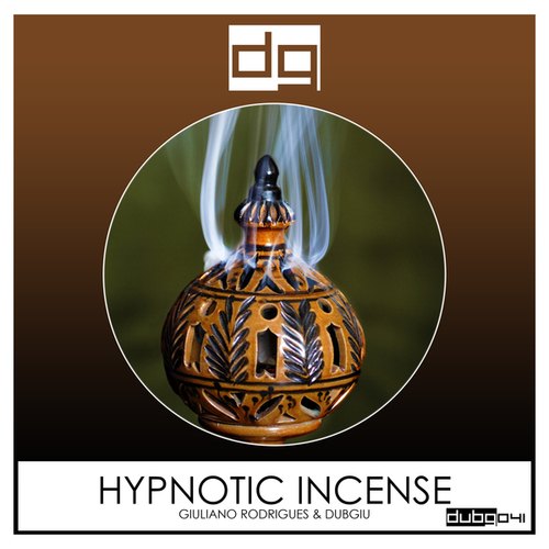 DUBGIU, Giuliano Rodrigues-Hypnotic Incense