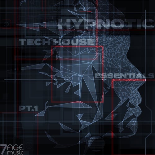 Various Artists-Hypnotic Tech House Essentials, Pt. 1