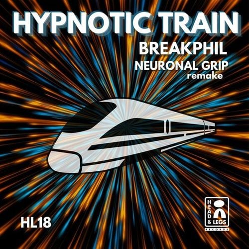 BREAKPHIL, NEURONAL GRIP-Hypnotic Train (NEURONAL GRIP Remake)
