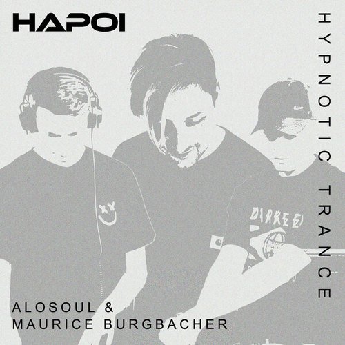 Alosoul, Maurice Burgbacher-Hypnotic Trance