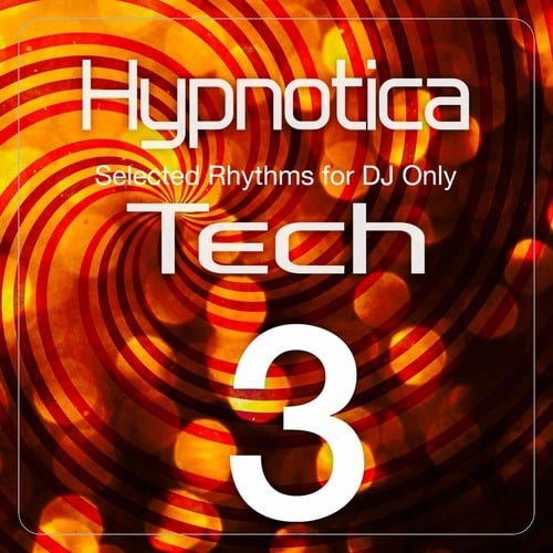 Various Artists-Hypnotica Tech, Vol. 3