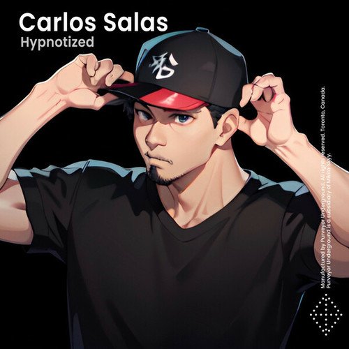 Carlos Salas-Hypnotized