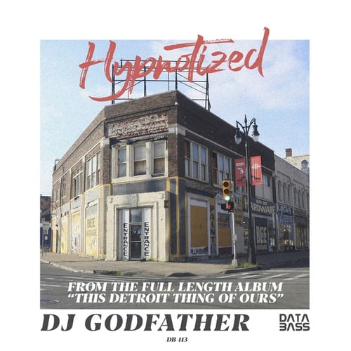 DJ Godfather, Ricky Burns, Goodmoney G100-Hypnotized EP