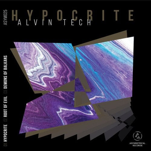 Alvin Tech-HYPOCRITE