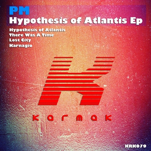 PM (Cyprus)-Hypothesis Of Atlantis