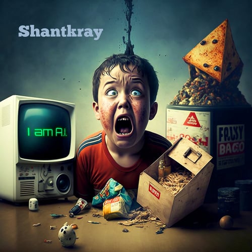 Shantkray-I am A.I.
