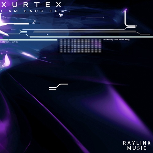 Xurtex, Black Eyes-I Am Back EP