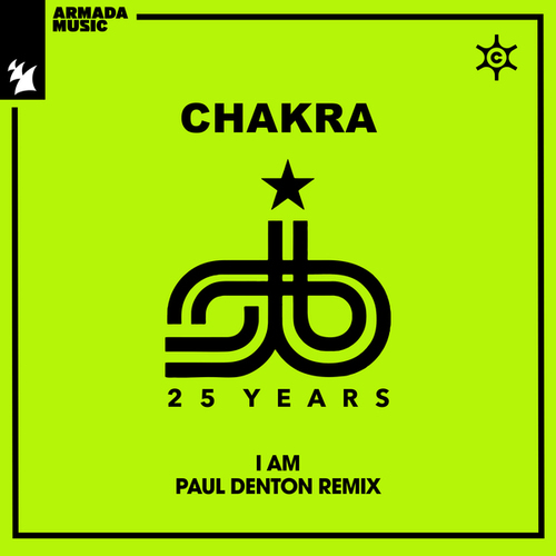 Chakra, Paul Denton-I Am