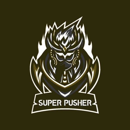 Super Pusher-I Am Digital
