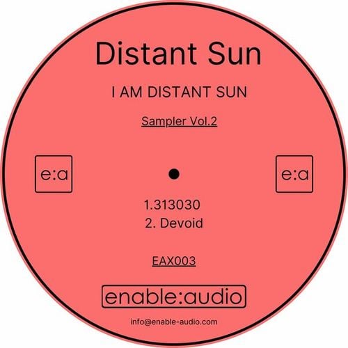 Distant Sun-'I Am Distant Sun' Sampler, Vol. 2