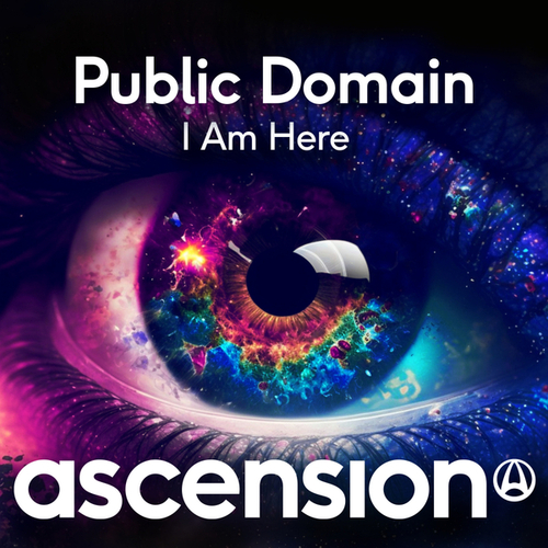 Public Domain-I Am Here