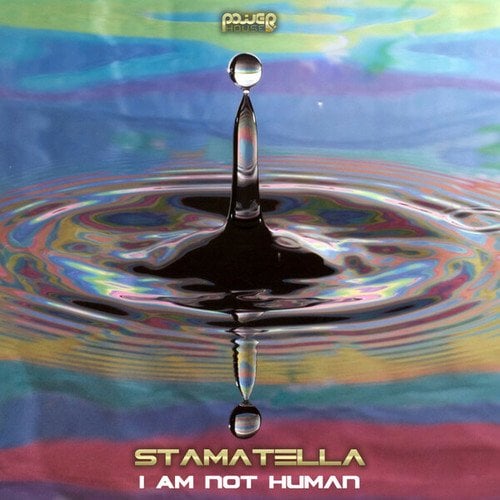 Stamatella-I Am Not Human