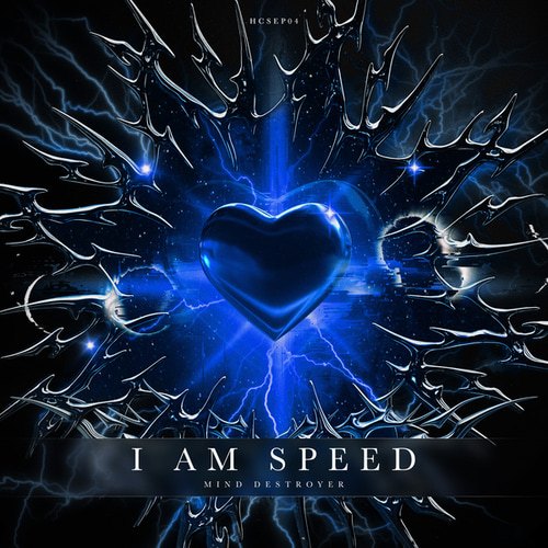 I AM SPEED