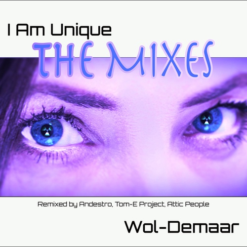 Wol-Demaar, Andestro, Tom-E Project, Attic People-I Am Unique (The Mixes)
