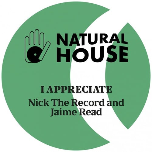 Jaime Read, Nick The Record-I appreciate- Feat. Nick the Record