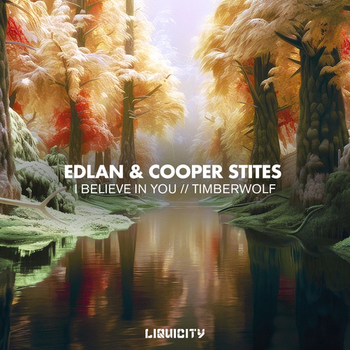 Edlan, Cooper Stites-I Believe In You / Timberwolf