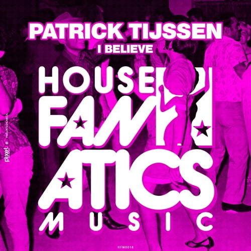 Patrick Tijssen-I Believe
