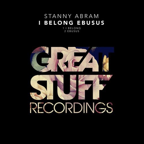 Stanny Abram-I Belong Ebusus