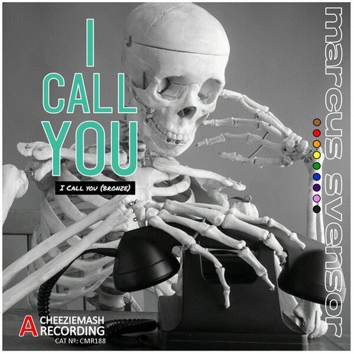 Marcus Svensor-I Call You, Bronze