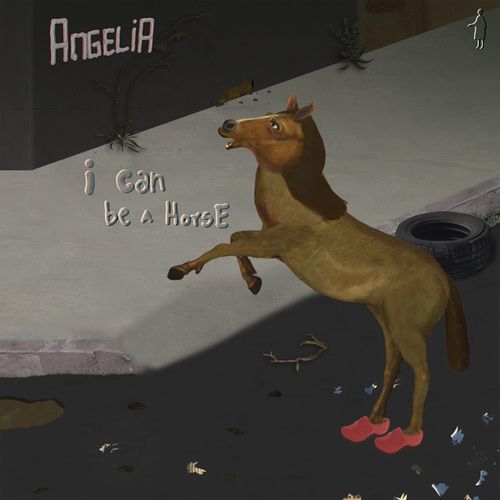 ANGELIA-I Can Be a Horse