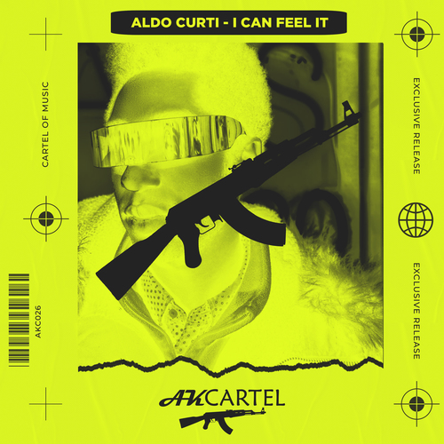 Aldo Curti-I Can Feel It