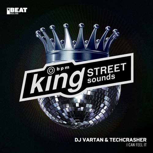DJ Vartan, Techcrasher-I Can Feel It