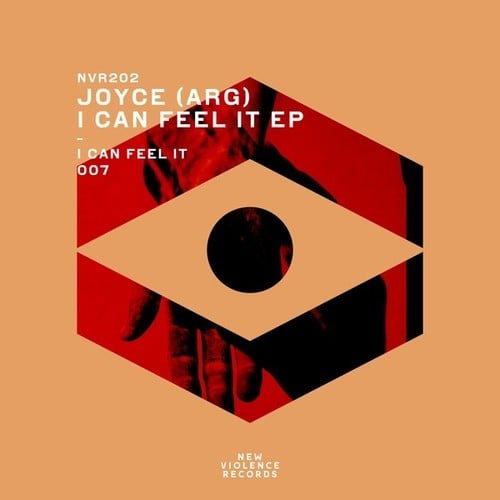 Joyce (ARG)-I Can Feel It EP