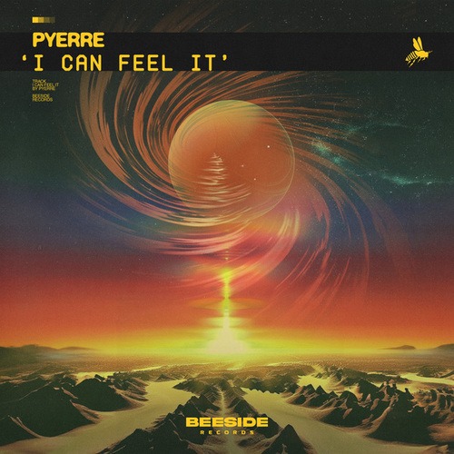 PYERRE-I Can Feel It