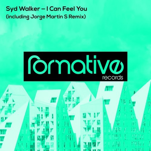 Syd Walker, Jorge Martin S-I Can Feel You