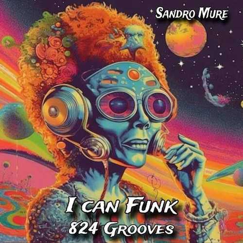 Sandro Mure-I Can Funk