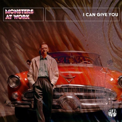 Monsters At Work-I Can Give You