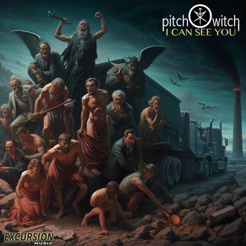 Pitch Witch, Henry Navarro-I Can See You