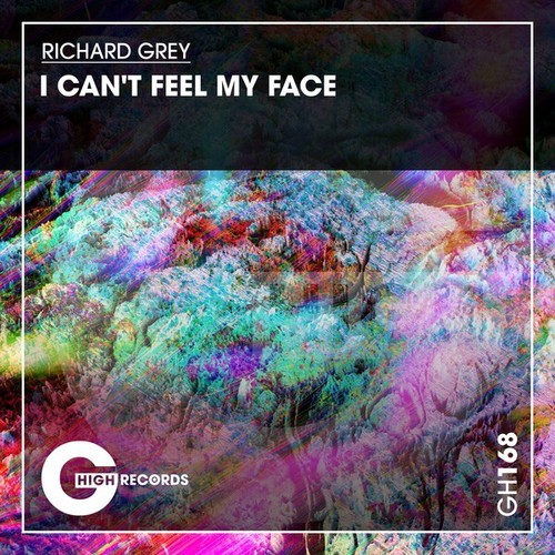 Richard Grey-I Can't Feel My Face