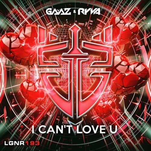 GAAZ, Ryva-I Can't Love U