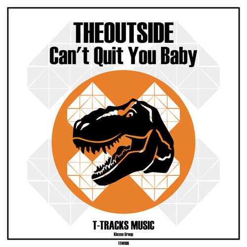 THEOUTSIDE-I Can't Quit You Baby