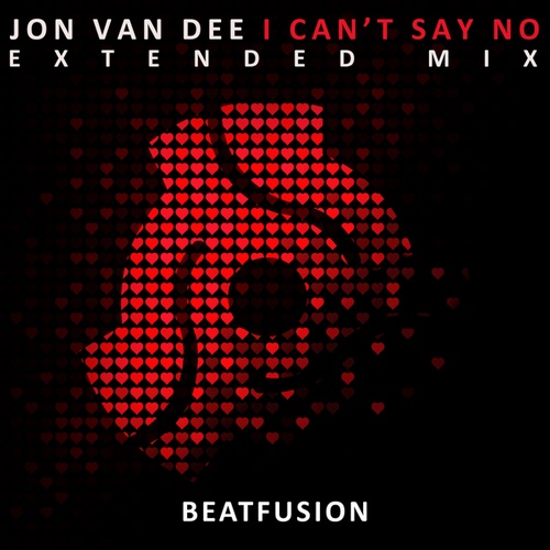 Jon Van Dee-I Can't Say No