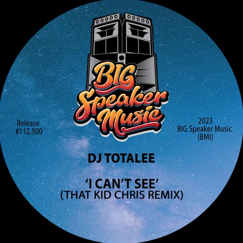 DJ TOTALEE, That Kid Chris-I Can't See