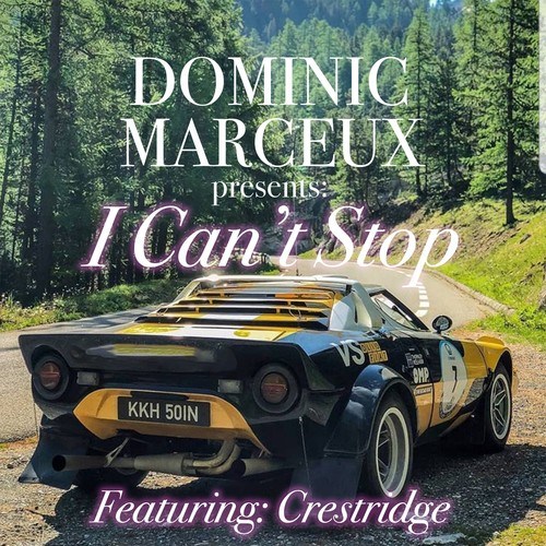 Dominic Marceux, Crestridge-I Can't Stop (Original Mix)