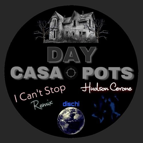 Hudson Cerone-I Can't Stop (Remix Hudson Cerone)