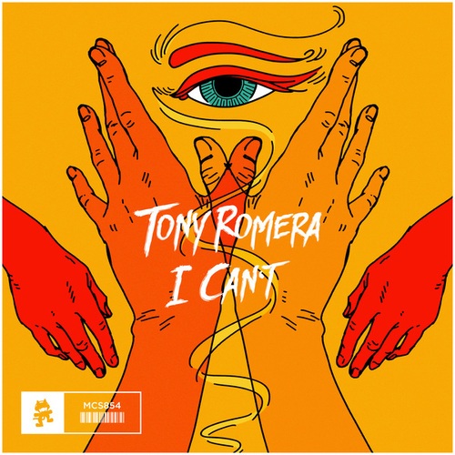 Tony Romera-I Can't