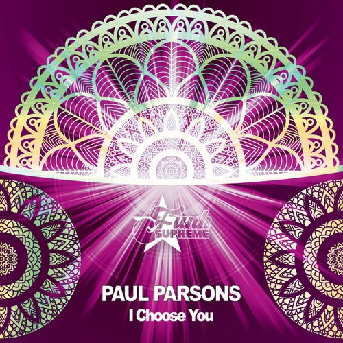 Paul Parsons-I Choose You